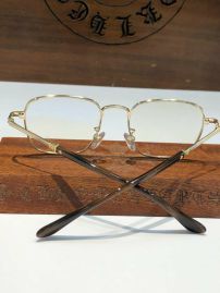 Picture of Chrome Hearts Optical Glasses _SKUfw52079895fw